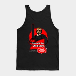 Approved by BuzzSaw Tank Top